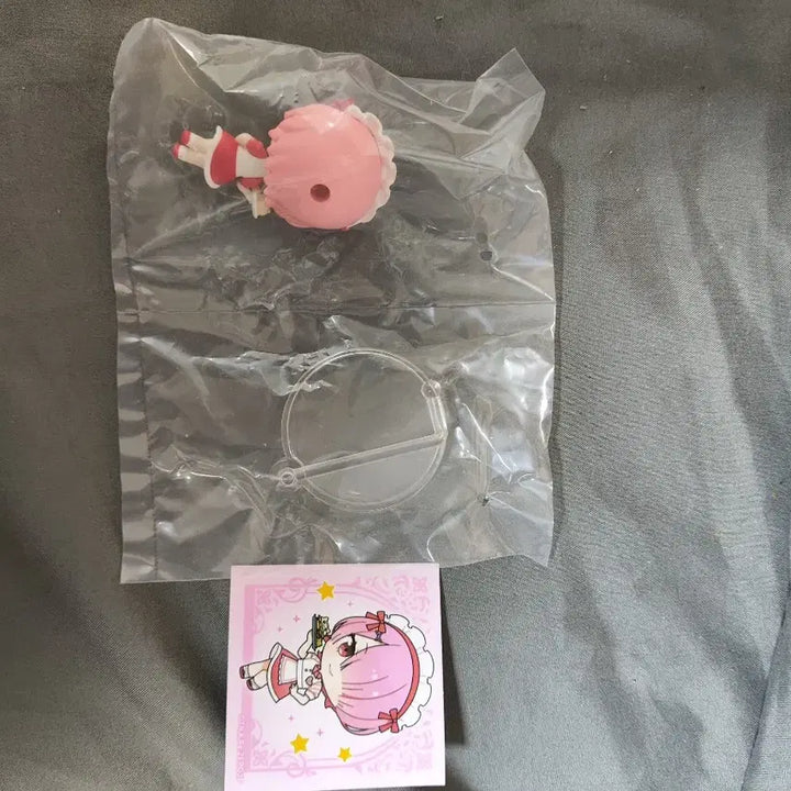 [BUNJANG] Re:Zero Ram Birthday 2025 Ver. Figure (Includes Special Sticker) / 리제로 피규어 RICH 생일 2025.ver 람 B(특전씰 포함)