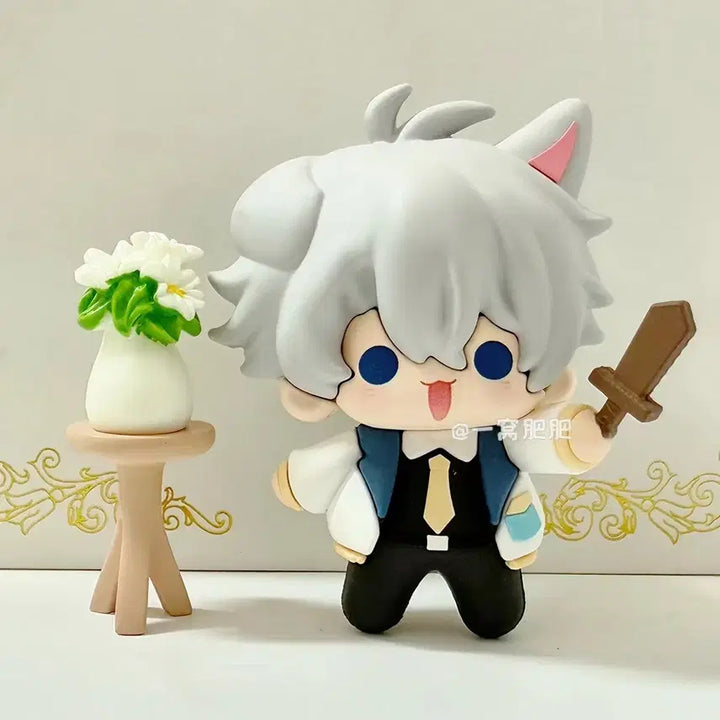 [BUNJANG] Pinnon Anax Sunday Dan Heng Aventurine Blade Figure Group Order / 파이논,아낙사,선데이,단항,어벤츄린,마이데이,블레이드 피규어 공구