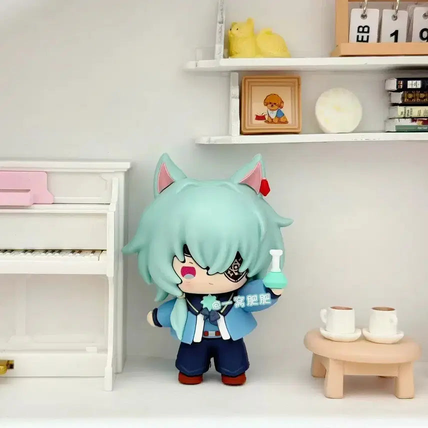 [BUNJANG] Pinnon Anax Sunday Dan Heng Aventurine Blade Figure Group Order / 파이논,아낙사,선데이,단항,어벤츄린,마이데이,블레이드 피규어 공구