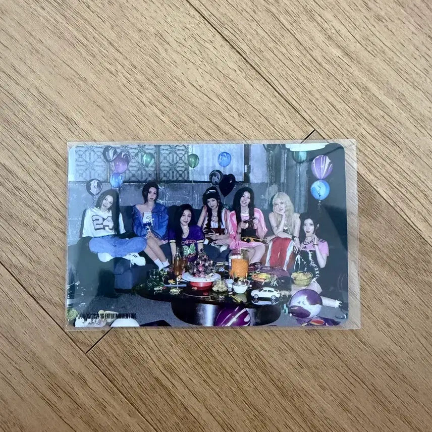 [BUNJANG] Ahyeon Photocard / 아현 포카 팔아요