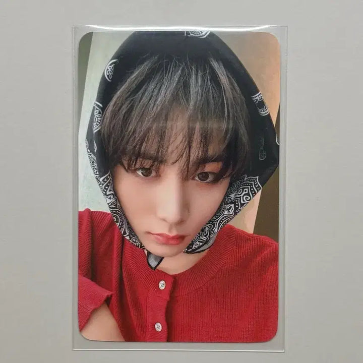 [BUNJANG] BOYNEXTDOOR Taesan Muv Lucky Draw Photocard (2nd Edition) / 보이넥스트도어 보넥도 디액션 뮤브 2차 태산