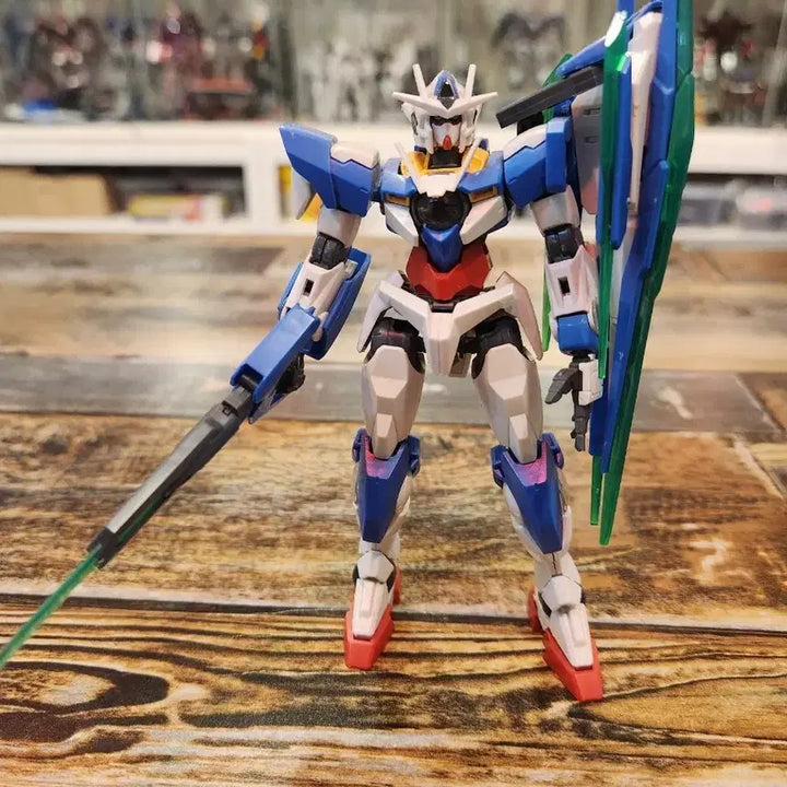 [BUNJANG] HG Qant Gundam / HG 퀀터 건담