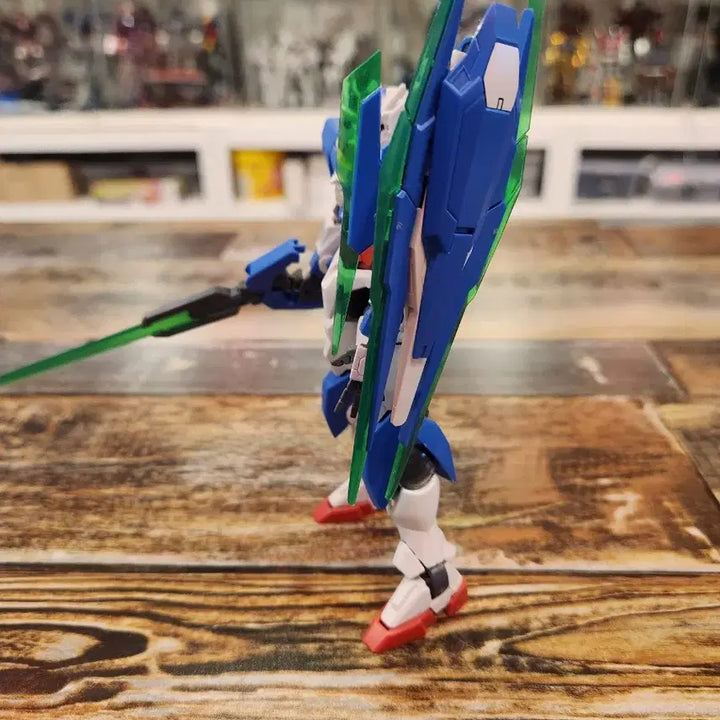 [BUNJANG] HG Qant Gundam / HG 퀀터 건담