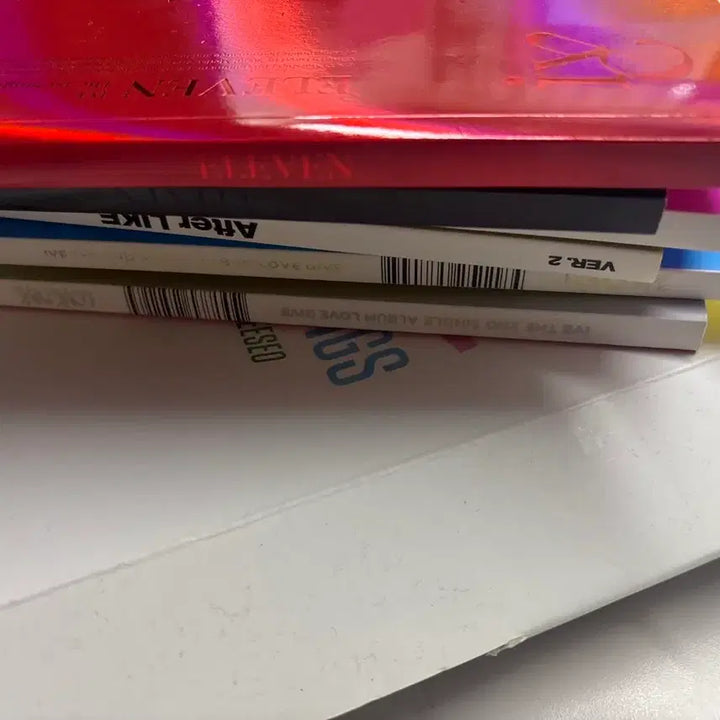 [BUNJANG] IVE Album Bundle Set + Photocard + Season&