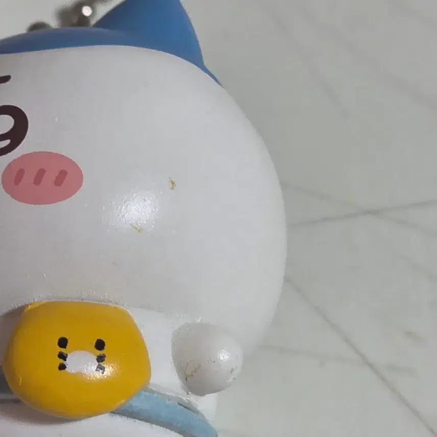 [BUNJANG] Chiikawa Momonga x Kuromi Plush / 먼작귀 하치와레 춘식이 콜라보 키링