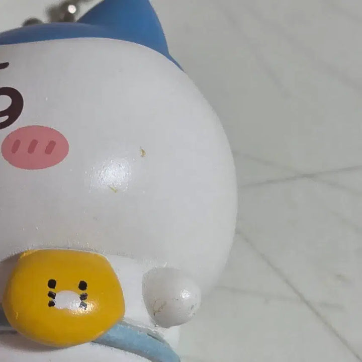 [BUNJANG] Chiikawa Momonga x Kuromi Plush / 먼작귀 하치와레 춘식이 콜라보 키링