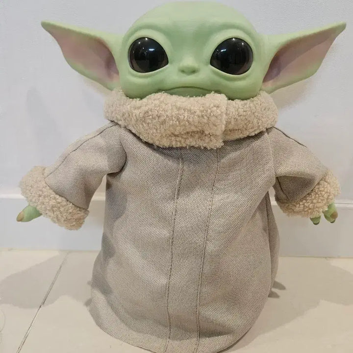 [SOLD OUT] 스타워즈 만달로리안 그로구 피규어 인형 30cm