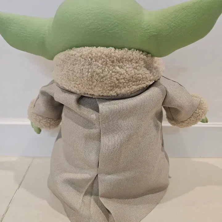 [SOLD OUT] 스타워즈 만달로리안 그로구 피규어 인형 30cm
