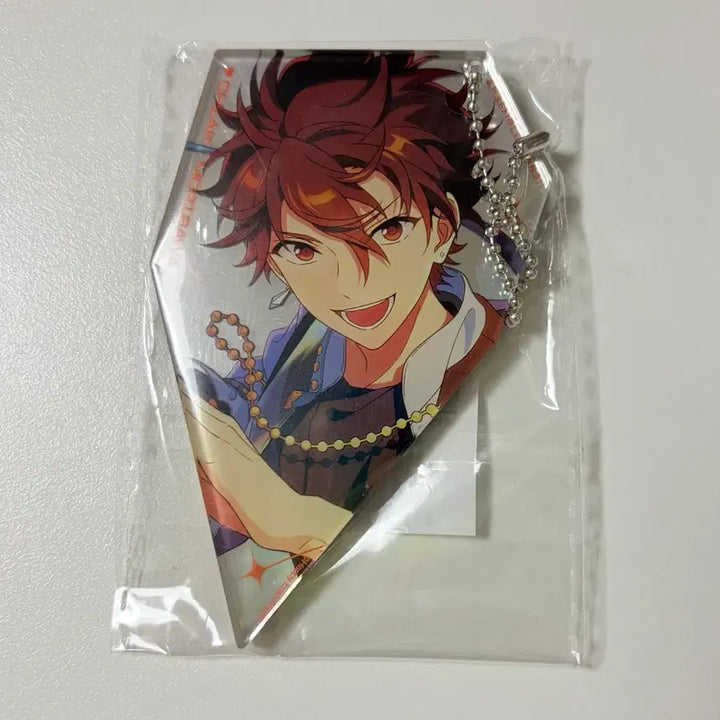 [BUNJANG] Ensemble Stars! 9th Anniversary Limit Break Magnetic Keychain Chiaki / 앙스타 9주년 리밋 브레이크 자석 키링 치아키