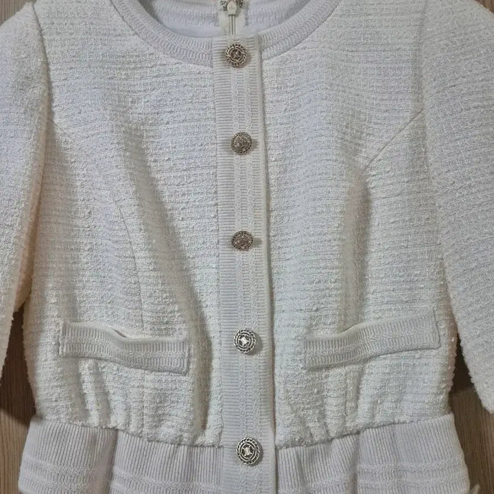 [SOLD OUT] JJ 지고트 트위드원피스 55