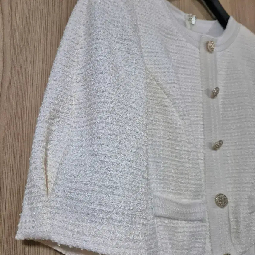 [SOLD OUT] JJ 지고트 트위드원피스 55