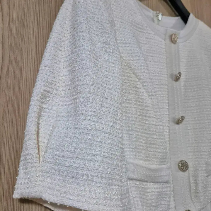 [SOLD OUT] JJ 지고트 트위드원피스 55