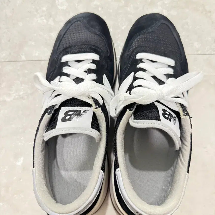 [SOLD OUT] 뉴발란스990v1 메이드인usa블랙