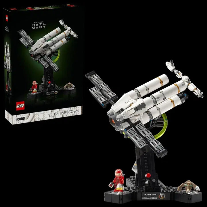 [BUNJANG] LEGO 11389 Project Hail Mary Set (Sealed) / 레고 11389 프로젝트 헤일메리 미개봉 팝니다