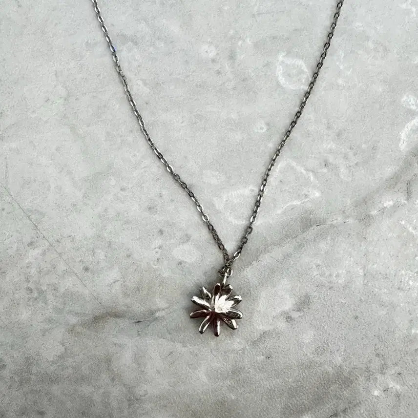 [SOLD OUT] 제에스티나 데이지 목걸이
