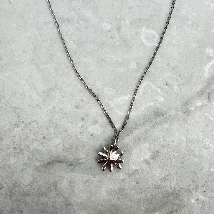 [SOLD OUT] 제에스티나 데이지 목걸이