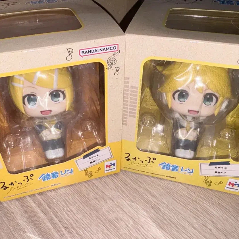 [BUNJANG] Kagamine Rin Len Lookup Bundle Set / 카가미네 린 렌 룩업 특전X 일괄