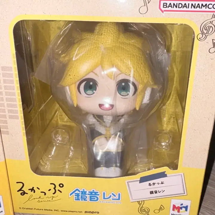 [BUNJANG] Kagamine Rin Len Lookup Bundle Set / 카가미네 린 렌 룩업 특전X 일괄