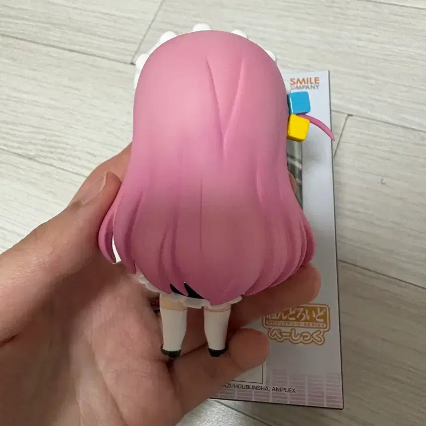 [BUNJANG] Kagami Rin Nendoroid w/ Bonus / 봇치 히토리 베이직 넨도로이드 특전O
