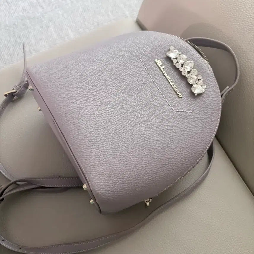 [SOLD OUT] 질바이질스튜어트 비쥬 백팩 라벤더
