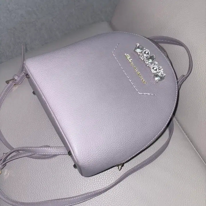 [SOLD OUT] 질바이질스튜어트 비쥬 백팩 라벤더