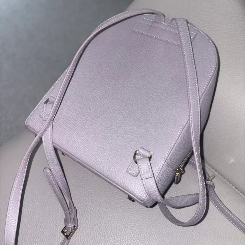 [SOLD OUT] 질바이질스튜어트 비쥬 백팩 라벤더