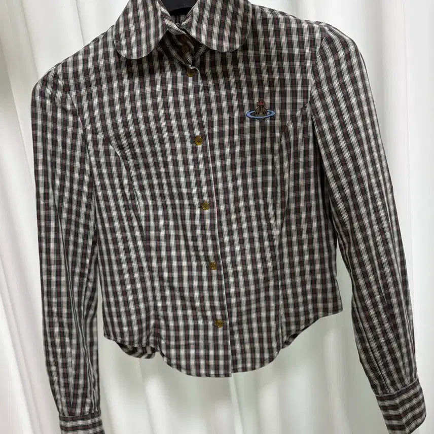 [SOLD OUT] 비비안웨스트우드 셔츠 블라우스