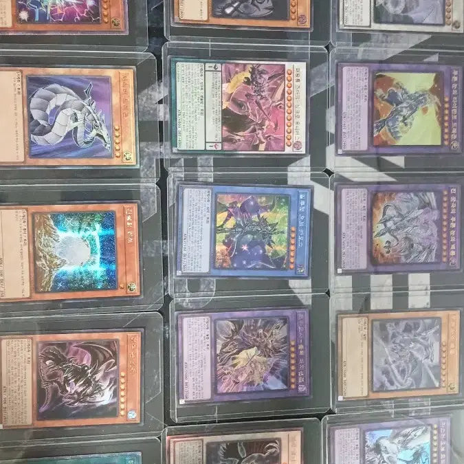 [BUNJANG] Yu-Gi-Oh! QCDB High-Rare Bundle Set - Blue-Eyes White Dragon QCSR Included / 유희왕 QCDB 고레어 일괄판매 QCSR 푸른눈 백룡 포함