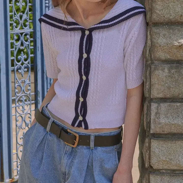 [BUNJANG] Hakeesh Giselle Knit / 하케쉬 지젤 니트