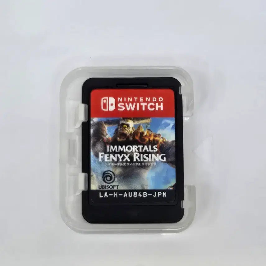 [SOLD OUT] 닌텐도 스위치 이모탈 피닉스 라이징 게임칩