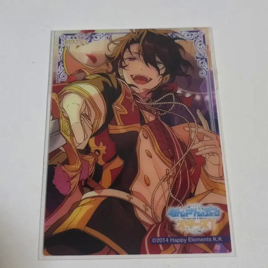 [BUNJANG] Ensemble Stars Sakuma Rei Photocard Bundle Set (Box Exclusive Included) / 앙상블스타즈 앙스타 사쿠마 레이 파샷츠 파샤 카드 박스특전 포함 일괄