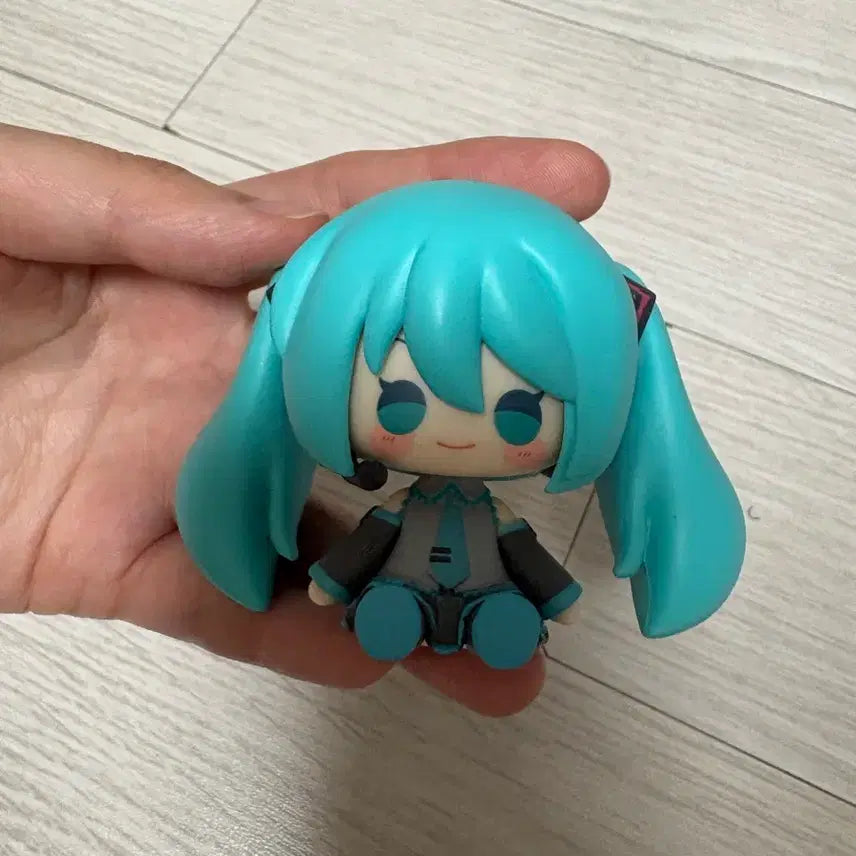 [BUNJANG] Miku Day Figure / 미쿠의날 피규어