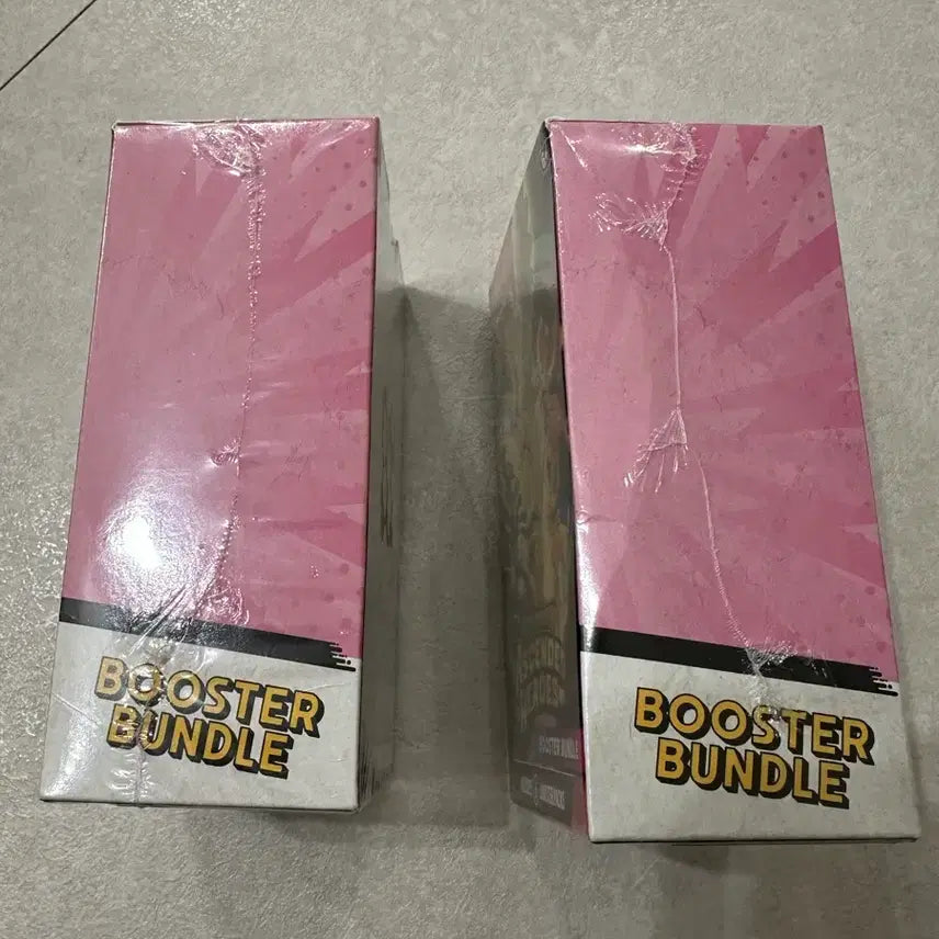 [BUNJANG] Pokemon Ascended Heroes Booster Box Bundle (North America) - Sealed / 포켓몬 박스 번들 미개봉 북미 어센디드 히어로즈 부스터 박스