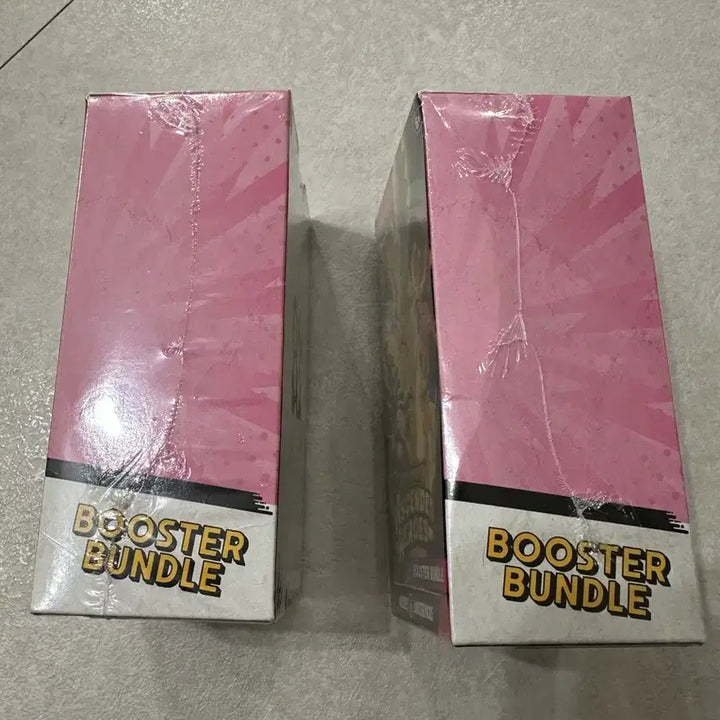 [BUNJANG] Pokemon Ascended Heroes Booster Box Bundle (North America) - Sealed / 포켓몬 박스 번들 미개봉 북미 어센디드 히어로즈 부스터 박스