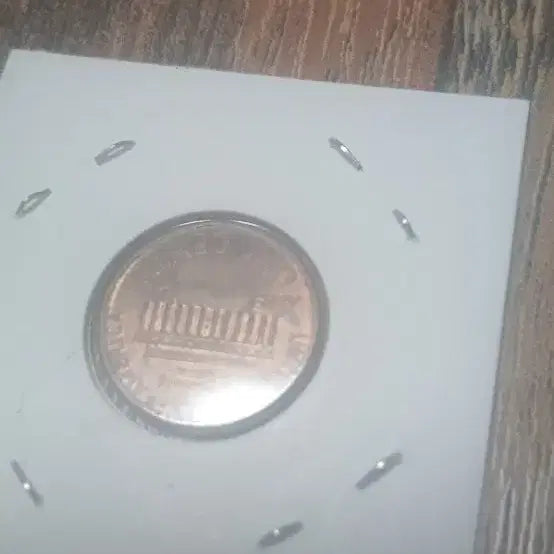 [BUNJANG] United States 1 Cent Coin Lincoln Penny / 미국 1센트 동전