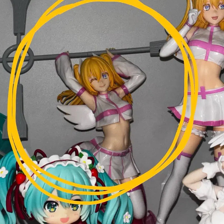 [BUNJANG] Liriel Figure 2.5D Temptation / 2.5차원의 유혹 리리엘 피규어