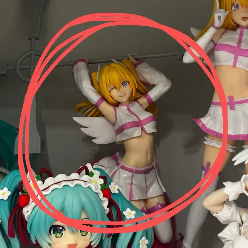 [BUNJANG] Liriel Figure 2.5D Temptation / 2.5차원의 유혹 리리엘 피규어