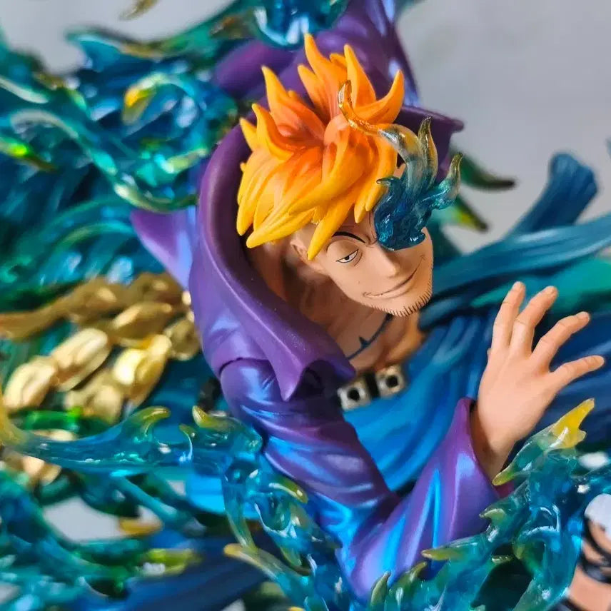 [BUNJANG] Marco Resin Figure / 박스O 마르코 레진 피규어