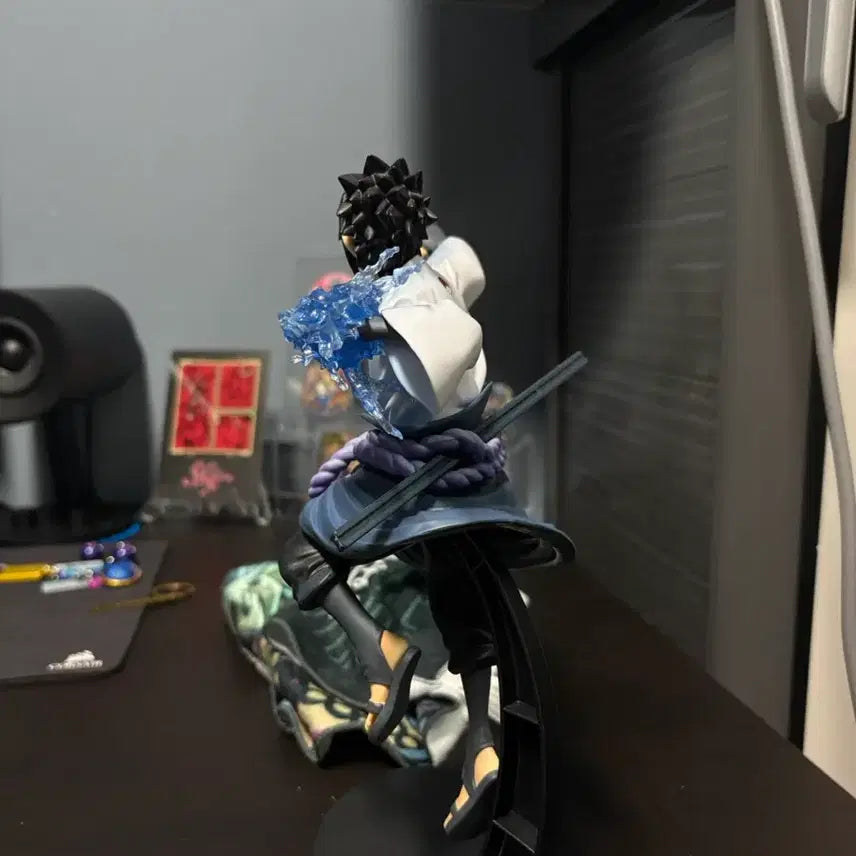 [BUNJANG] Naruto Sasuke Uchiha Figure / 나루토 사스케 피규어