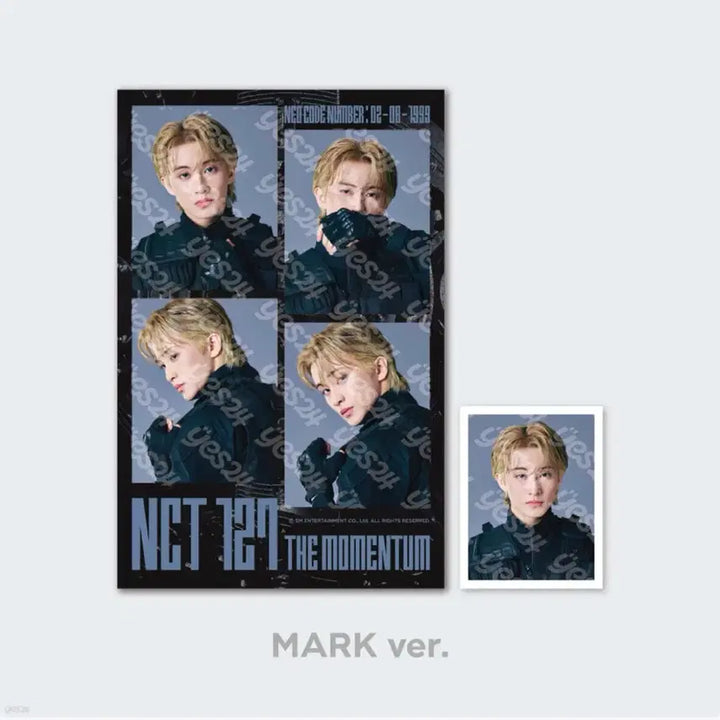[BUNJANG] NCT Mark Dream 127 Photo Sticker Bundle Set (Sealed) / [전부 미개봉] 엔시티 마크 드림 127 네컷 증사 일괄 양도