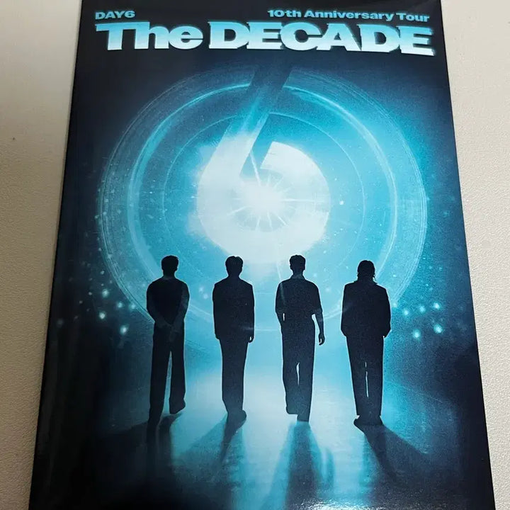 [BUNJANG] DAY6 The Decade Busan Concert Entry Kit / 데이식스 더 데케이드 부산콘 입장키트