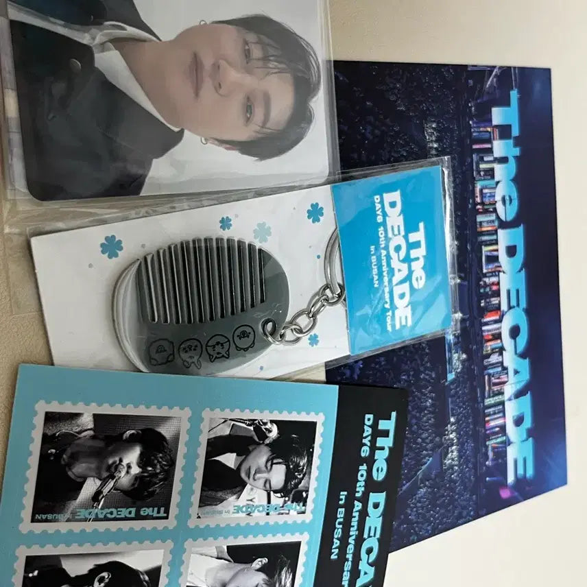 [BUNJANG] DAY6 The Decade Busan Concert Entry Kit / 데이식스 더 데케이드 부산콘 입장키트