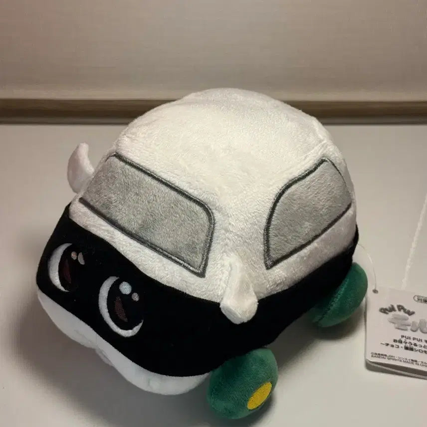 [BUNJANG] Medium Thieves Shiro Moolca Plush / 중형 도둑시로모 모루카