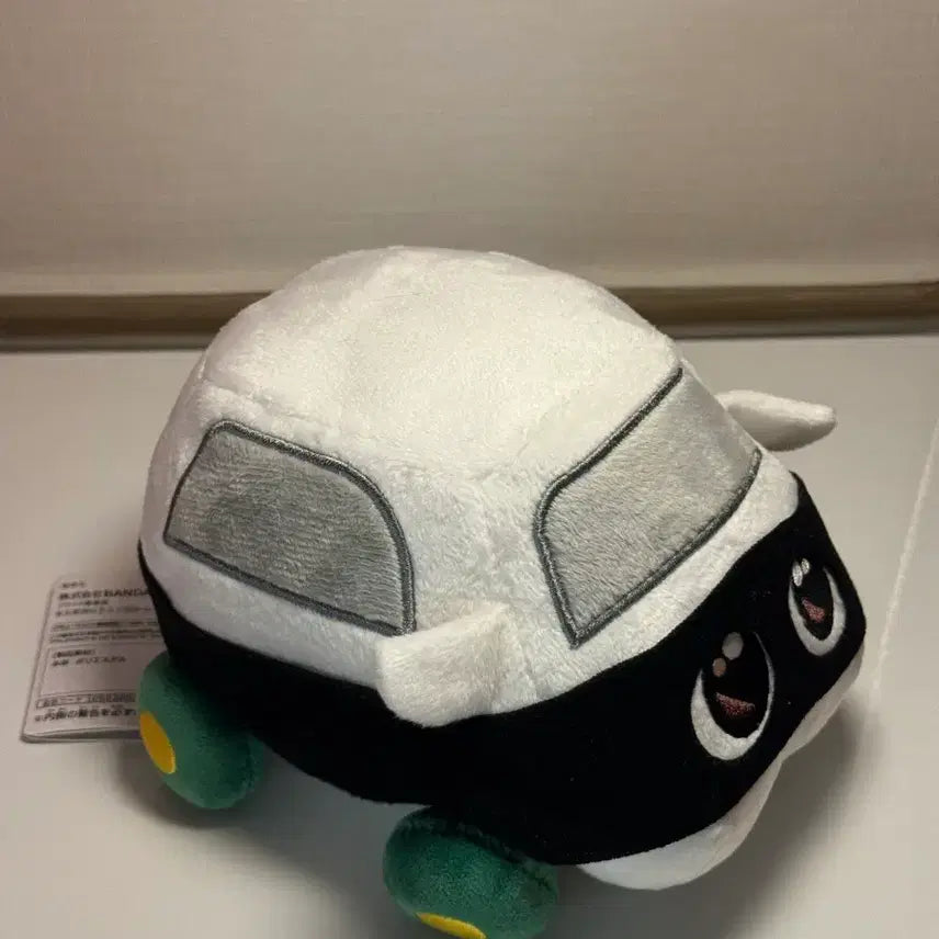 [BUNJANG] Medium Thieves Shiro Moolca Plush / 중형 도둑시로모 모루카