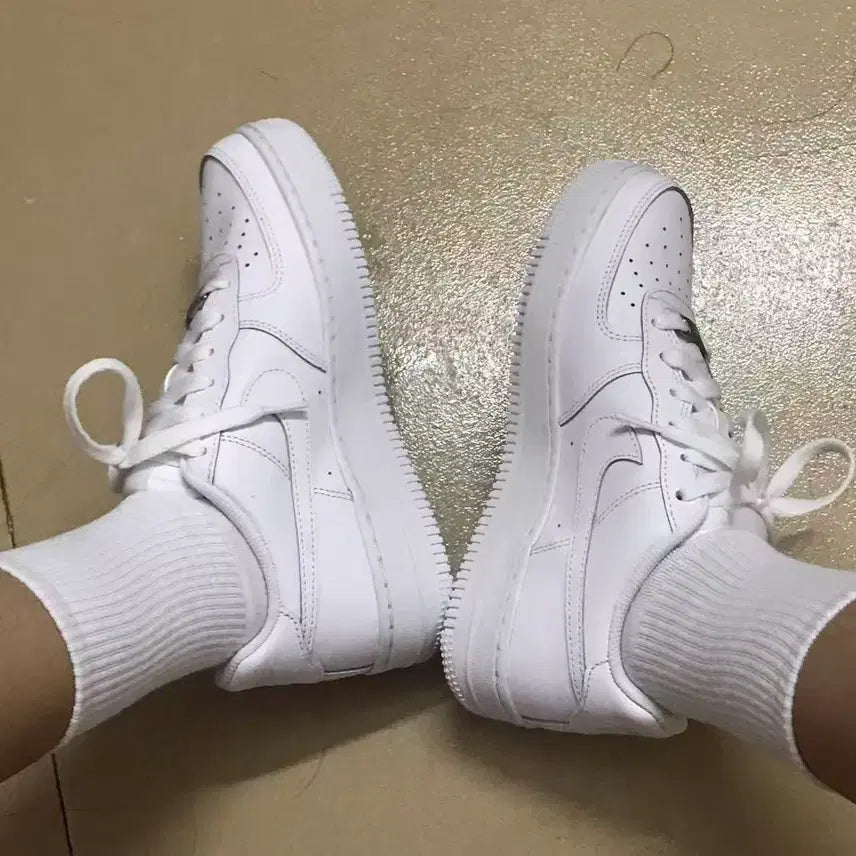 [BUNJANG] Nike Air Force 1 White Women&