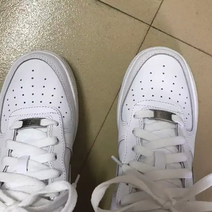 [BUNJANG] Nike Air Force 1 White Women&