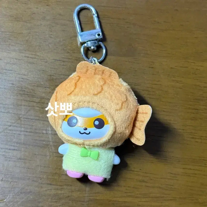 [BUNJANG] Sanrio Chibitomo Bungeoppang Kuring Mascot / 반택포)산리오 치비토모 붕어빵 쿠리링