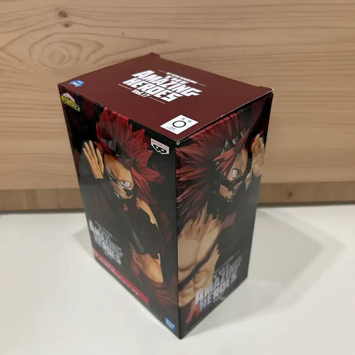 [BUNJANG] My Hero Academia Kirishima Figure / 나의 히어로 아카데미아 키리시마 피규어