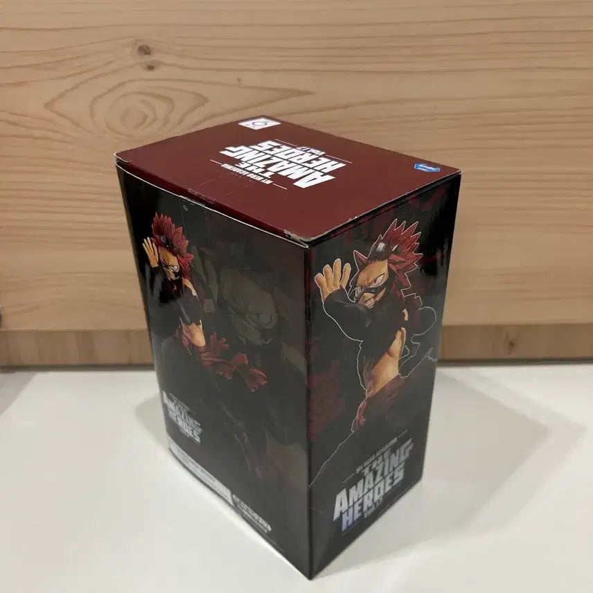 [BUNJANG] My Hero Academia Kirishima Figure / 나의 히어로 아카데미아 키리시마 피규어