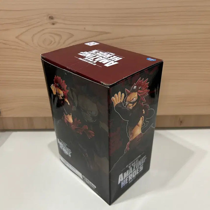 [BUNJANG] My Hero Academia Kirishima Figure / 나의 히어로 아카데미아 키리시마 피규어
